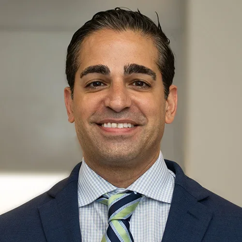 Dr. Payam Afzali