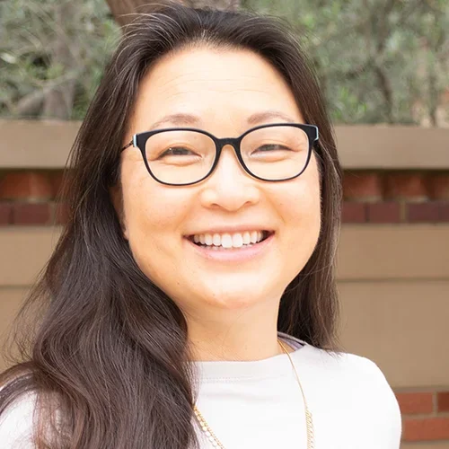 Headshot of Dr. Evelyn Chung