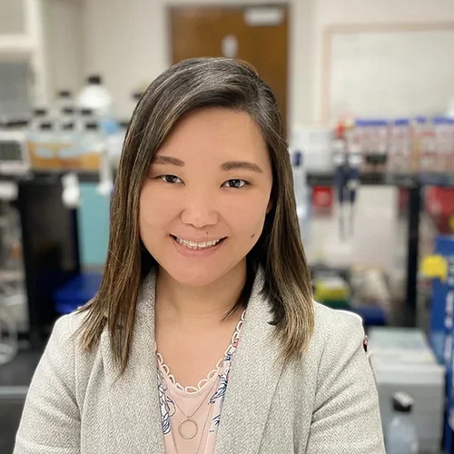 Photo of Dr. Nini Tran