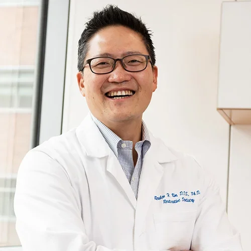 Headshot of Dr. Reuben Kim