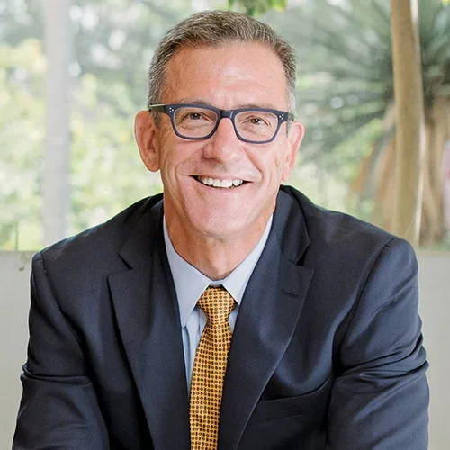 Photo of Dr. Paul Krebsbach