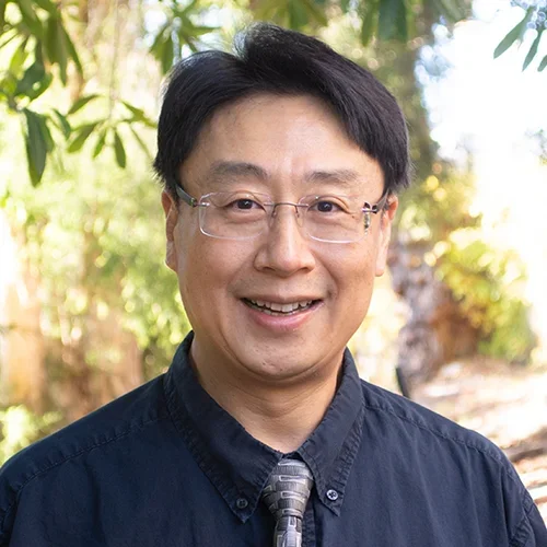 Photo of Dr. Sean Mong