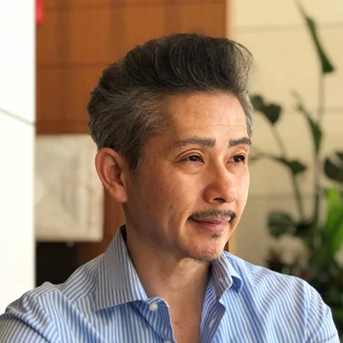 Photo of Dr. Takahiro Ogawa