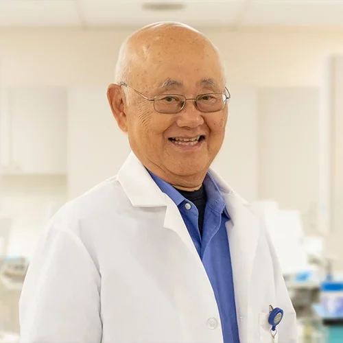 Photo of Dr. Henry Takei