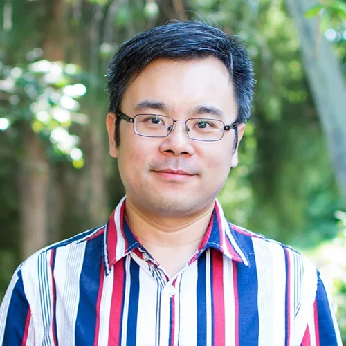 Photo of Dr. Zhong Zheng