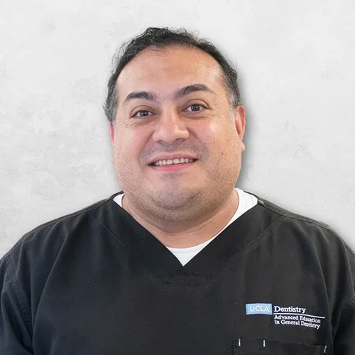 Headshot of Aldo Becerra