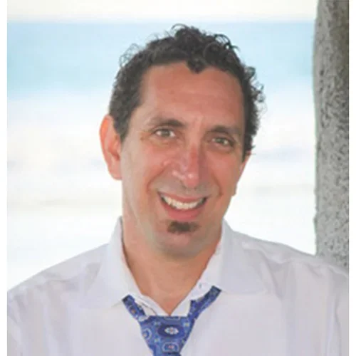 Photo of Dr. Lenny Naftalin