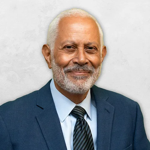 Head shot of Dr. Edmond R. Hewlett