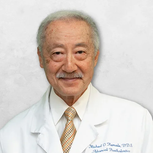 picture of Dr. Michael Hamada