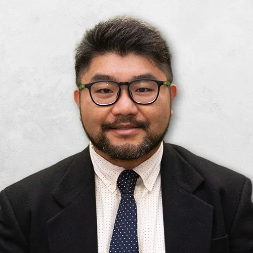 picture of Dr. Yi-Wei Chen