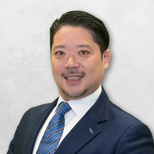 Photo of Dr. Yusuke Hamada