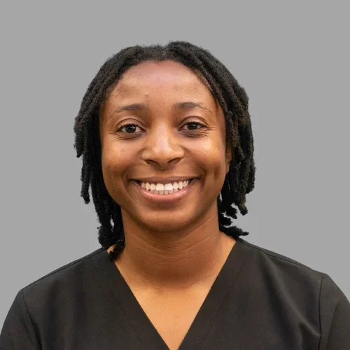 Dr. Precious Nwaba is a Advanced Education in General Dentistry resident.