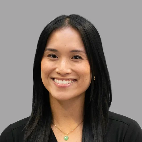 Dr. Valerie Thai is a Advanced Education in General Dentistry resident.