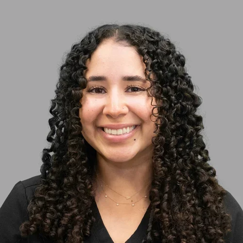 Dr. Malia Lozano is a Advanced Education in General Dentistry resident.