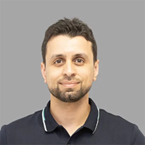 A picture of Dr. Ausama Gargoum 