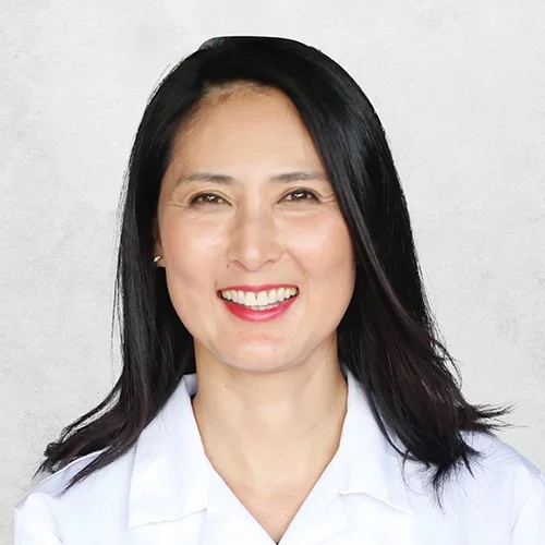 Dr. Emma Y. Kim, D.M.D. is a Lecturer in the UCLA School of Dentistry's Section of Restorative Dentistry