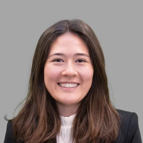 Dr. Susanna Yeh is a Endodontics resident.