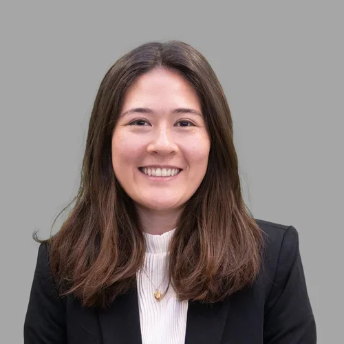 Dr. Susanna Yeh is a Endodontics resident.