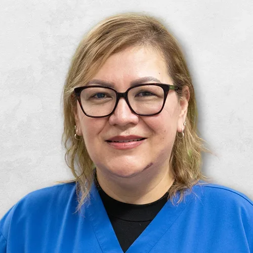 Erika Serrato is an Endodontic Dental Assistant