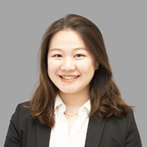 A picture of Dr. Jiaxin Geng