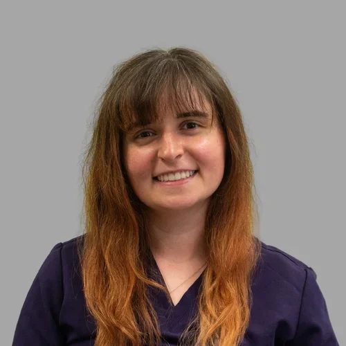 Dr. Nadezhda Zakhariya is a Maxillofacial Prosthetics Fellow.