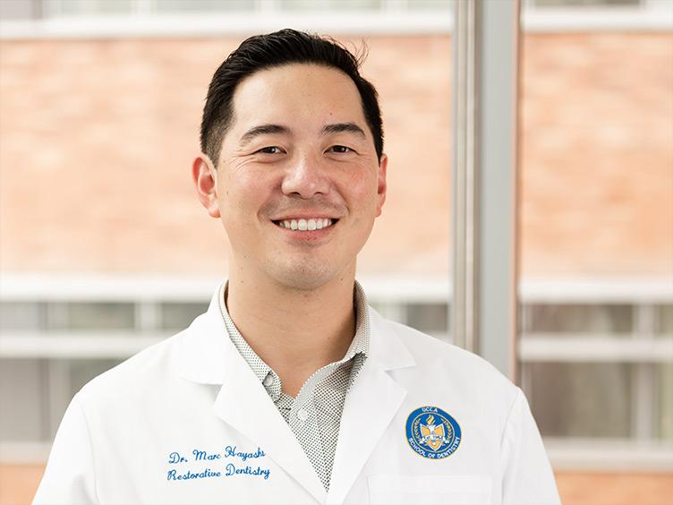 Marc Hayashi, D.M.D., M.B.A., F.A.C.D, F.I.C.D. | UCLA Dentistry