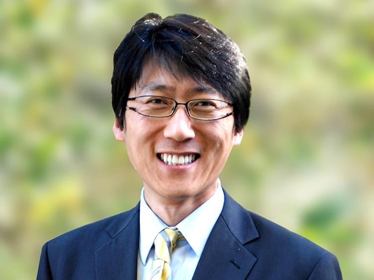 Photo of Dr. Ki-Hyuk Shin