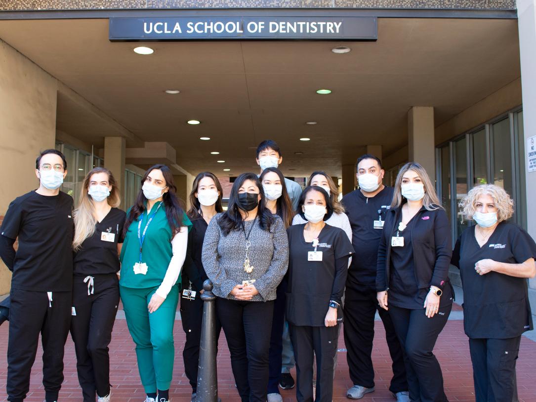 Advanced Education in General Dentistry group picture