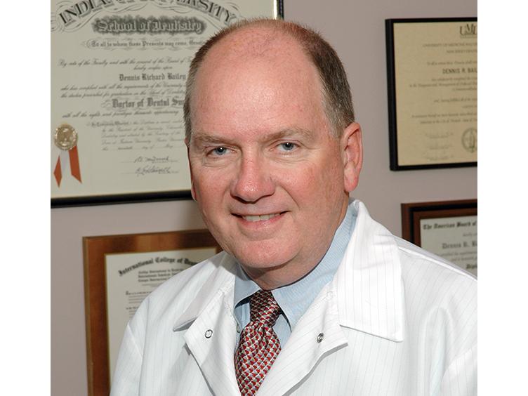 Photo of Dr. Dennis Bailey