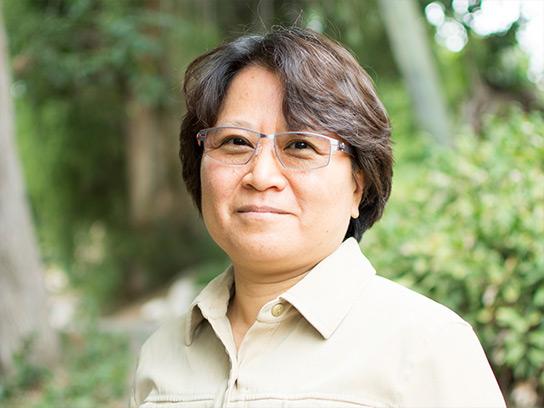 Photo of Dr. Yi-Ling Lin
