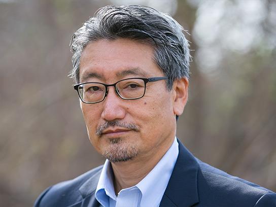 Photo of Dr. Ichiro Nishimura