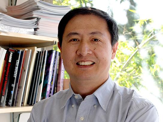 Photo of Dr. Cun-Yu Wang