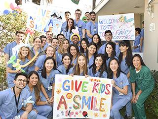 Give Kids A Smile Event