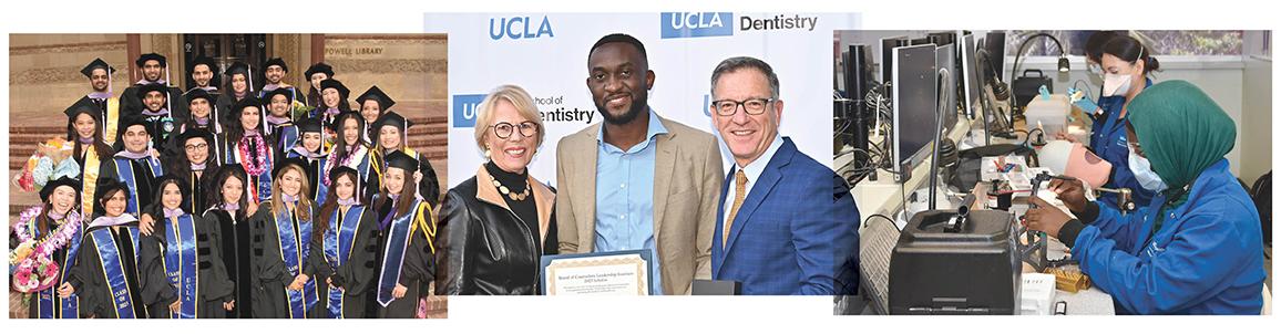 Banner of UCLA Professional Program International Dentists