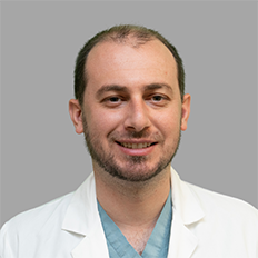 Dr. Danny Hadaya, Resident