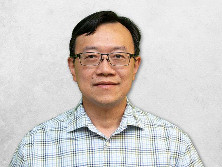 picture of Dr. Feng Li