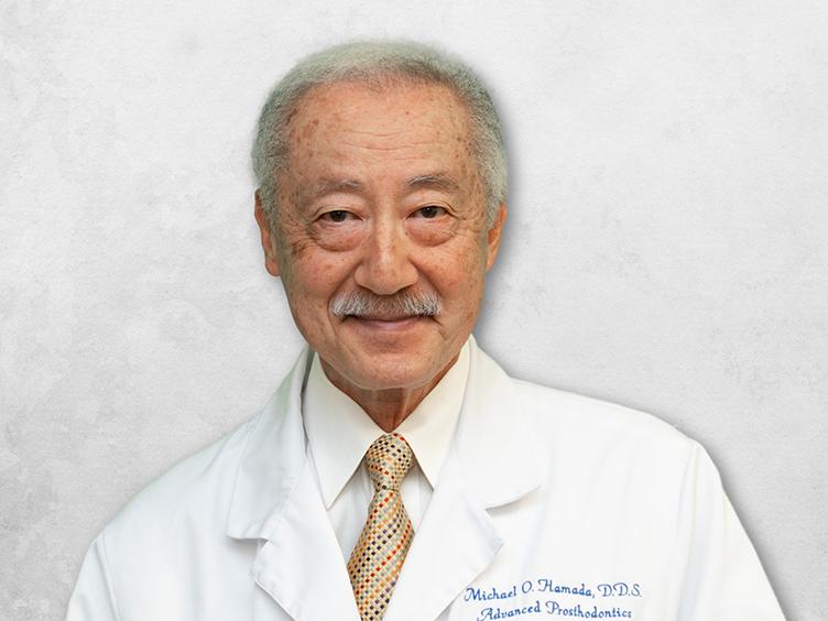 picture of Dr. Michael Hamada