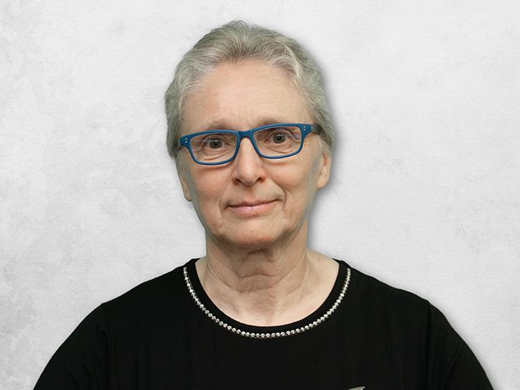 picture of Dr. Renate Lux