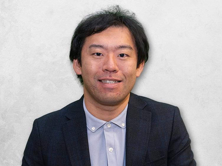 picture of Yoshihiro Kitaoka