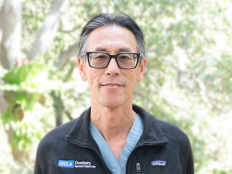 Photo of Dr. Eric Sung