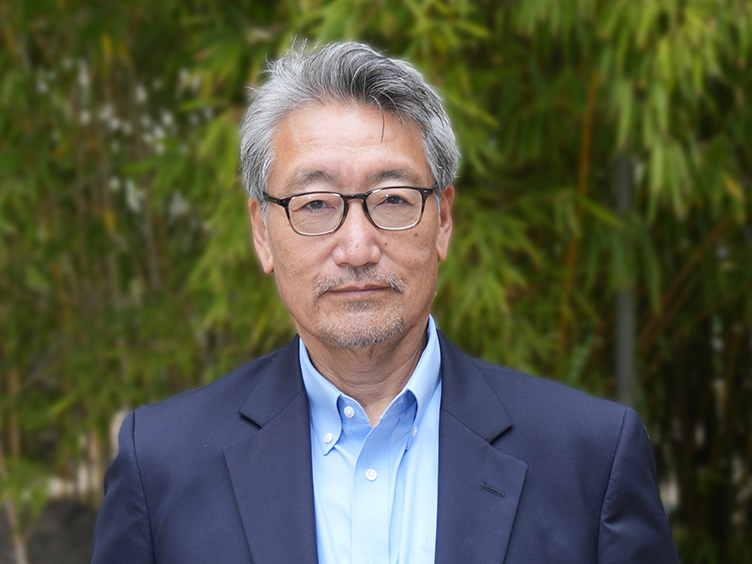 Photo of Ichiro Nishimura, D.D.S., D.M.Sc., D.M.D.