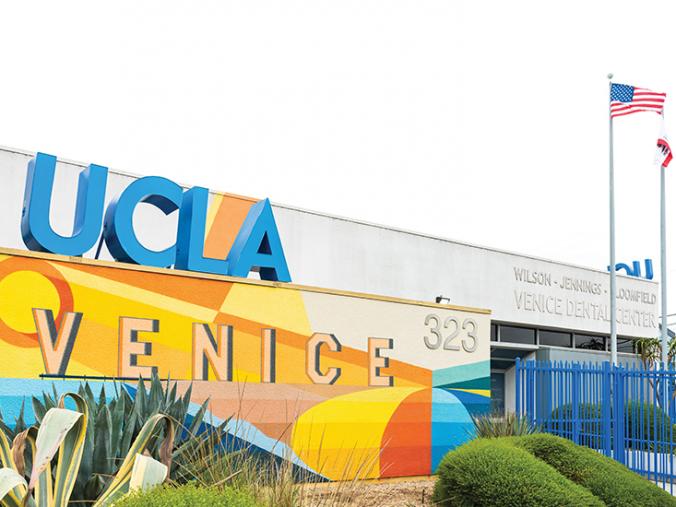 The Wilson-Jennings-Bloomfield UCLA Venice Dental Center 