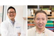 Dr. Reuben Kim and Dr. Cun-Yu Wang