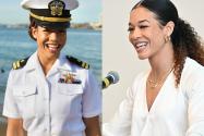 After serving seven years in the United States Navy, Lauren Chapman enrolled at the UCLA School of Dentistry in 2020 and was elected as Associated Student Body Class President, holding that position all four years