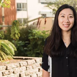 Diana Wang, Class of 2017