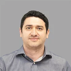 A picture of Dr. Navid Kerayehchian