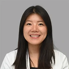 A picture of Dr. Karen He, D.M.D., M.D. 