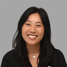 A picture of Dr. Eunice Hahm, D.D.S.
