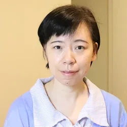 Photo of Dr. Fang Wei