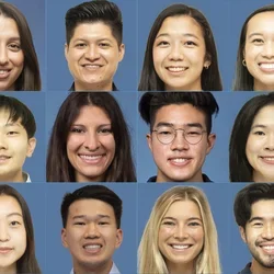 collage of 12 headshots